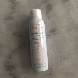Avène thermal spring water spray